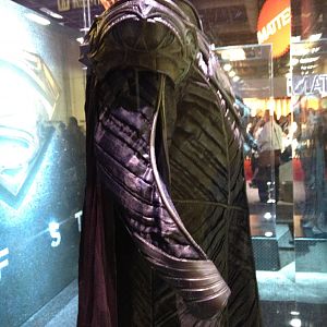 Man of Steel - Jor-El Costume