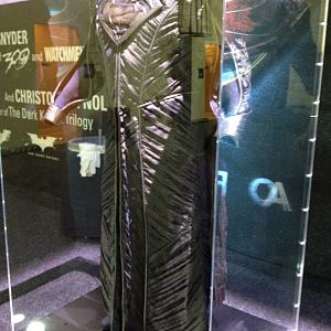 Man of Steel - Jor-El Costume