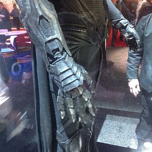 Man of Steel - Faora Costume