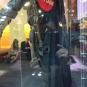 Man of Steel - Faora Costume