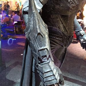 Man of Steel - Faora Costume