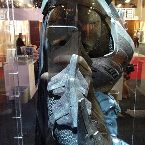 Man of Steel - Faora Costume