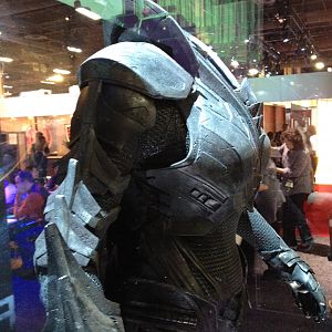 Man of Steel - Faora Costume