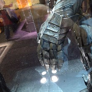 Man of Steel - Faora Costume