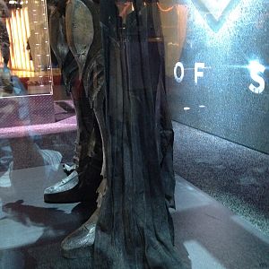 Man of Steel - Faora Costume