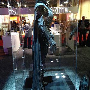 Man of Steel - Faora Costume