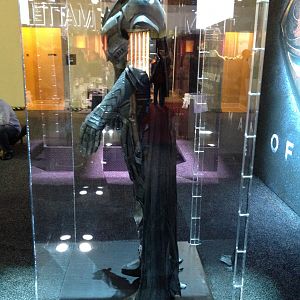 Man of Steel - Faora Costume