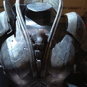 Man of Steel - Faora Costume