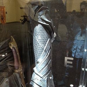 Man of Steel - Faora Costume