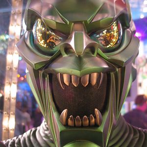 Green Goblin from 2003 E3