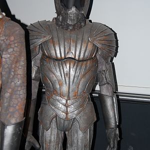 necromonger armor