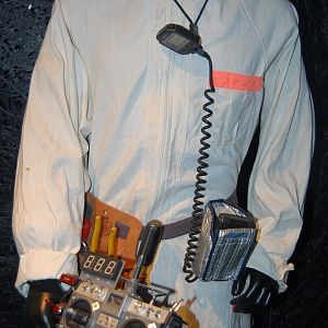 doc's remote control and suit