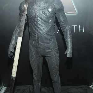 After Earth  - Jaden Smith Costume