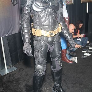 UD Replicas The Dark Knight Rises Batman Outfit
