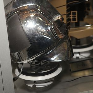 Battlestar Galactica - Cylon helmet