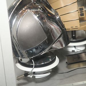 Battlestar Galactica - Cylon helmet