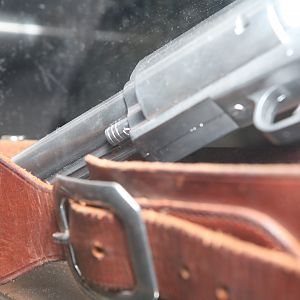 Looper - Pistol and Bullet Belt
