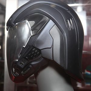 G.I. Joe: Retaliation - Cobra Commander helmet