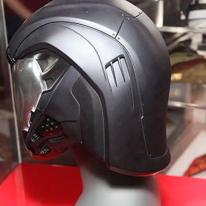 G.I. Joe: Retaliation - Cobra Commander helmet