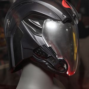 G.I. Joe: Retaliation - Cobra Commander helmet