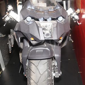 G.I. Joe: Retaliation - Cobra Motorcycle