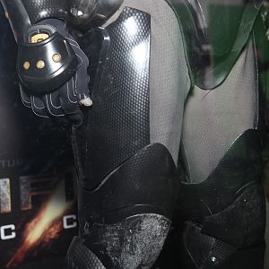 Pacific Rim - Jaeger Pilot Costume