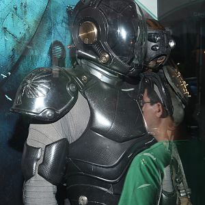 Pacific Rim - Jaeger Pilot Costume