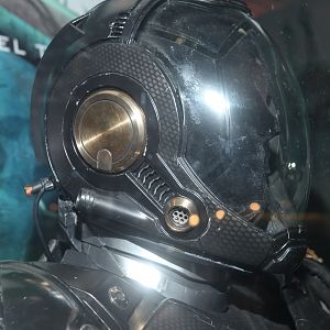 Pacific Rim - Jaeger Pilot Costume
