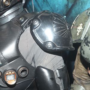 Pacific Rim - Jaeger Pilot Costume