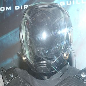 Pacific Rim - Jaeger Pilot Costume