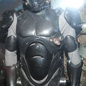 Pacific Rim - Jaeger Pilot Costume