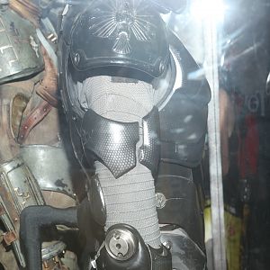 Pacific Rim - Jaeger Pilot Costume