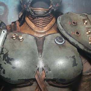 Pacific Rim - Jaeger Pilot Female Costume