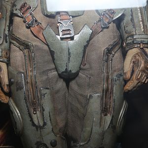 Pacific Rim - Jaeger Pilot Female Costume