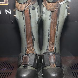 Pacific Rim - Jaeger Pilot Female Costume