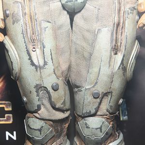 Pacific Rim - Jaeger Pilot Female Costume