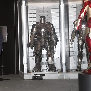 Iron Man Mark I Costume