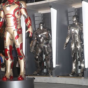 Iron Man Mark I Costume