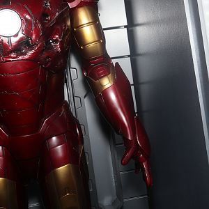 Iron Man Mark III Costume