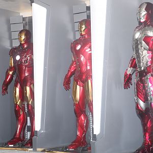 Iron Man Mark IV Costume