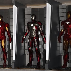 Iron Man Mark V Costume