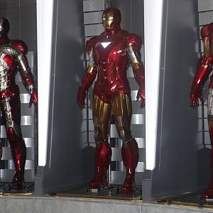Iron Man Mark VI Costume