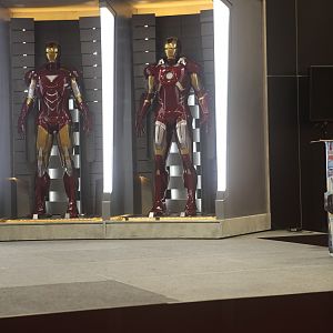 Iron Man Mark VII Costume