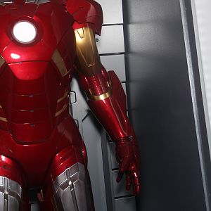 Iron Man Mark VII Costume