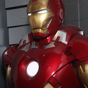 Iron Man Mark VII Costume