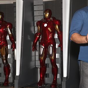 Iron Man Mark VII Costume