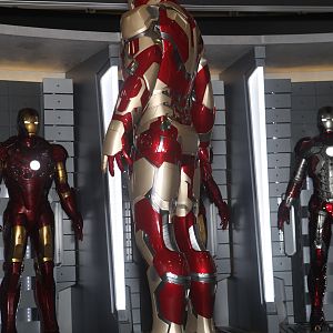 Iron Man Mark 42 Costume