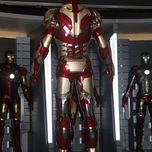 Iron Man Mark 42 Costume