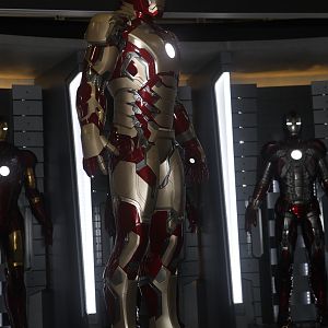 Iron Man Mark 42 Costume