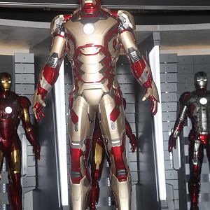 Iron Man Mark 42 Costume